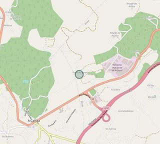 Chalet en venta en Cañiza (A)