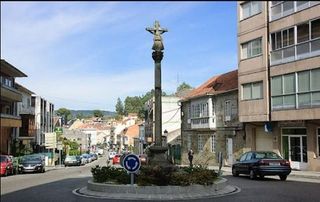 Chalet en venta en Cañiza (A)