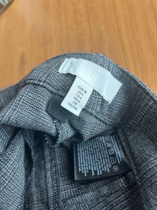 Pantalón sastre mujer a estrenar