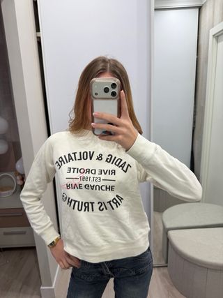 Sudadera Zadig & Voltaire