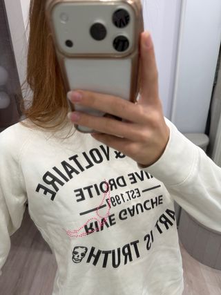 Sudadera Zadig & Voltaire