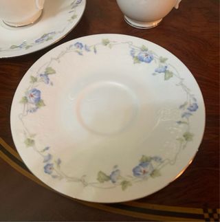 Taza de porcelana Royal Albert