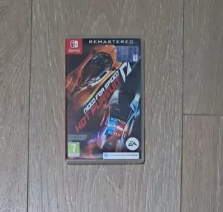 Need for Speed Hot Pursuit Remastered Switch