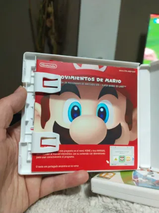 Super Mario 3D Land Nintendo 3DS