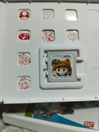 Super Mario 3D Land Nintendo 3DS