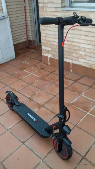 Patinete eléctrico Iscooter I8 Lite en perfecto