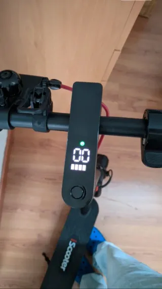 Patinete eléctrico Iscooter I8 Lite en perfecto