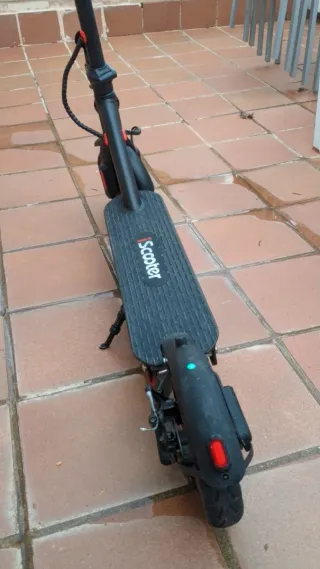 Patinete eléctrico Iscooter I8 Lite en perfecto