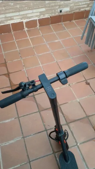 Patinete eléctrico Iscooter I8 Lite en perfecto