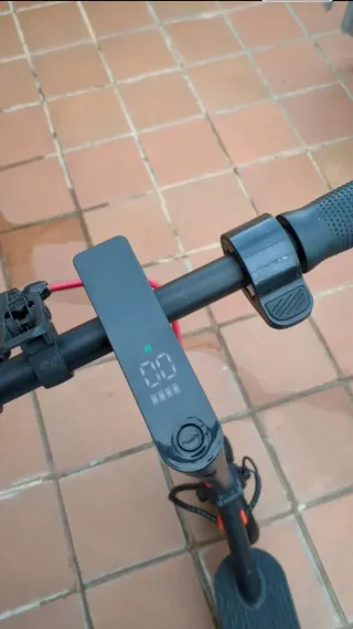 Patinete eléctrico Iscooter I8 Lite en perfecto