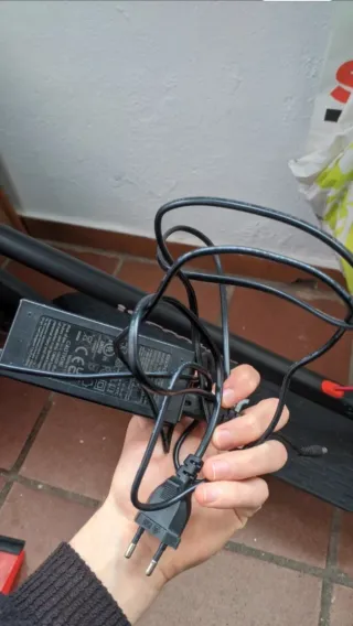 Patinete eléctrico Iscooter I8 Lite en perfecto