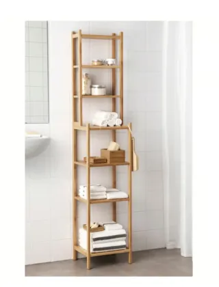 Mueble estanteria de lavabo RÅGRUND IKEA