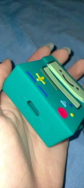 Funda AirPods BMO Adventure Time