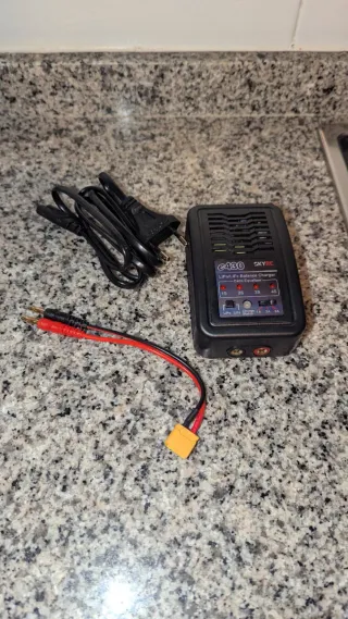 Cargador SkyRC E430 LiPo Balance Charger