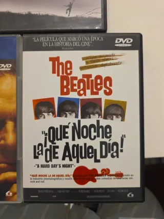 DVDs Películas Clásicas Varias