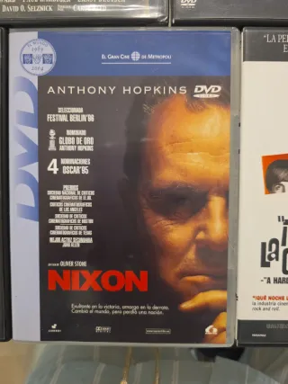 DVDs Películas Clásicas Varias