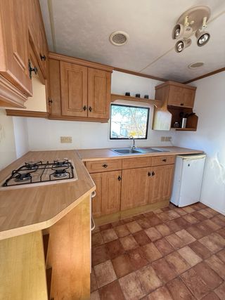 Casa móvil muy confortable y amplia 2 habitaciones