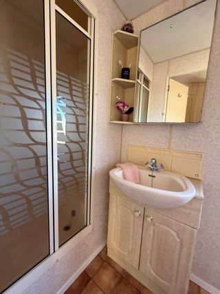 Casa móvil muy confortable y amplia 2 habitaciones