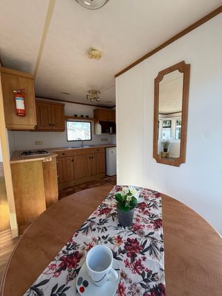 Casa móvil muy confortable y amplia 2 habitaciones