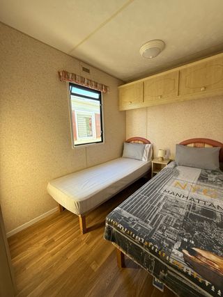 Casa móvil muy confortable y amplia 2 habitaciones