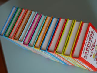 Colección Libros Larousse Pequeñines