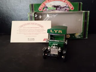 Coche de Colección The Golden Age of Steam juguete