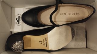 Zapatos Flamenco BC Basic Talla 37