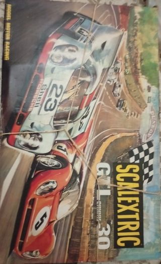 Escalextric GTL 30