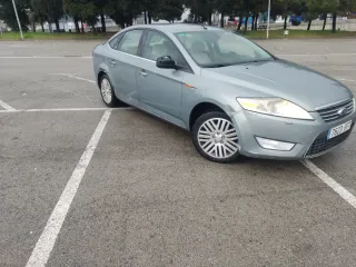Ford Mondeo 2008