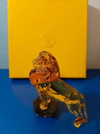 Re Leone - Swarovski