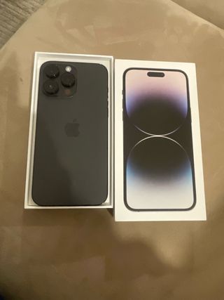 iPhone 14 Pro Max 512GB Grigio Siderale
