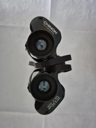 Binocolo CHINON 20x50, mod AT1000M