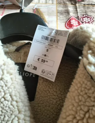 Giubbotto Calliope nuovo