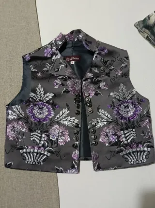 Traje de Huertano niño