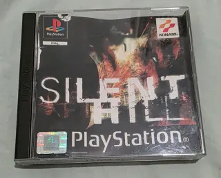 Silent Hill PS1 (Sin manual)