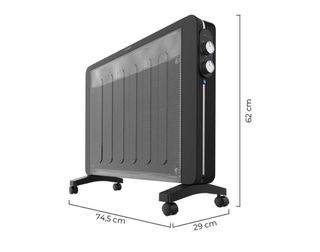 Placa radiador eléctrico Cecotec