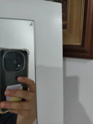 Cómoda MALM Ikea Blanca 6 cajones