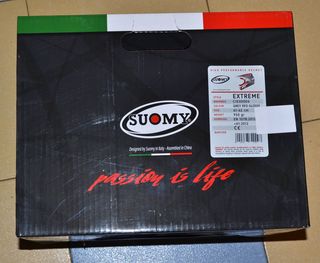 Casco Suomy Extreme Talla XL Precio 113 euros