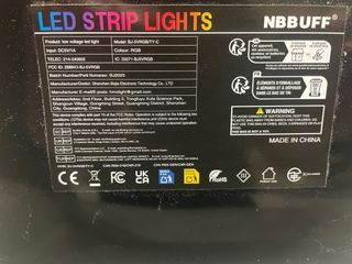 Striscia LED RGB