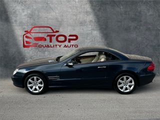 Mercedes-Benz Clase SL Mercedes Clase SL SL 500
