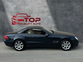 Mercedes-Benz Clase SL Mercedes Clase SL SL 500