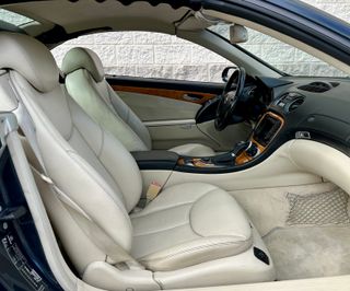 Mercedes-Benz Clase SL Mercedes Clase SL SL 500