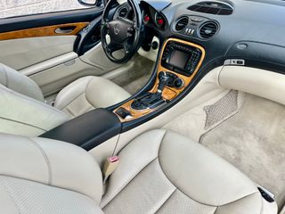 Mercedes-Benz Clase SL Mercedes Clase SL SL 500