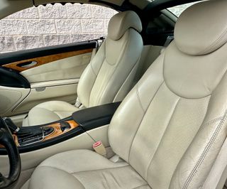 Mercedes-Benz Clase SL Mercedes Clase SL SL 500