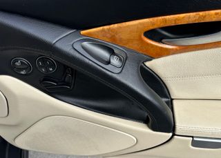 Mercedes-Benz Clase SL Mercedes Clase SL SL 500