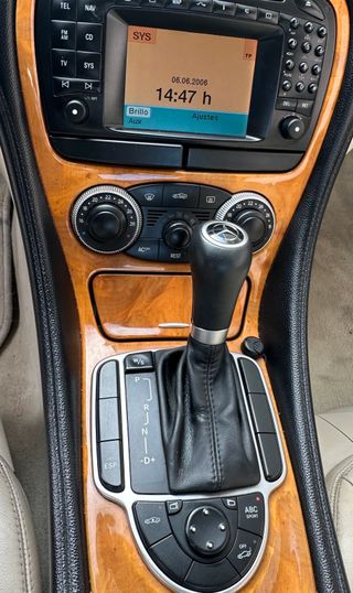 Mercedes-Benz Clase SL Mercedes Clase SL SL 500