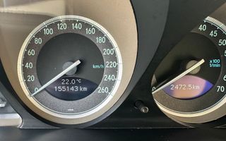 Mercedes-Benz Clase SL Mercedes Clase SL SL 500