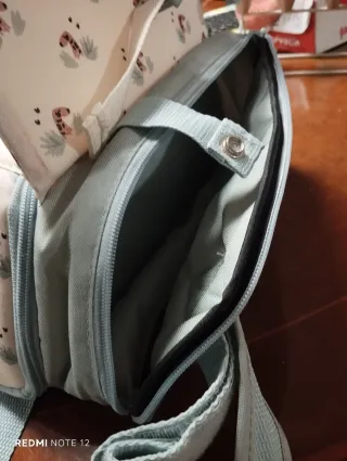 Trona bolso portátil Jané avant