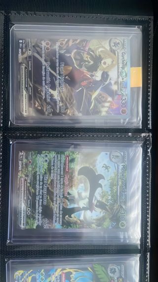Cartas Pokémon