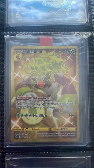Cartas Pokémon